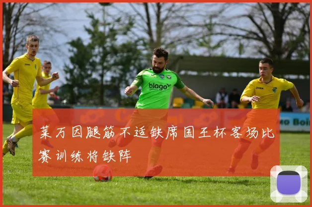 莱万因腿筋不适缺席国王杯客场比赛训练将缺阵