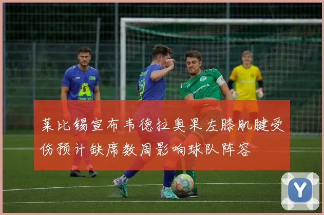 莱比锡宣布韦德拉奥果左膝肌腱受伤预计缺席数周影响球队阵容