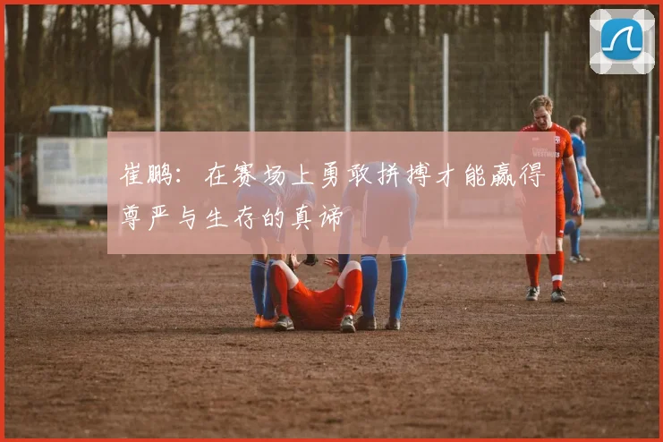 崔鹏：在赛场上勇敢拼搏才能赢得尊严与生存的真谛